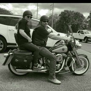 Meet your Posher, Randall